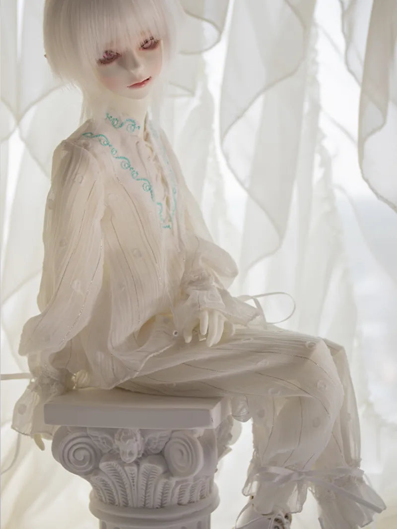 KIKY White Moonlight 1/4 BJD Doll Outfit Only