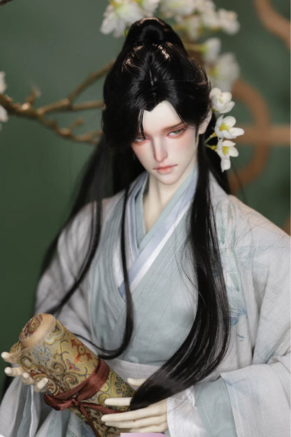 Ao Ling Shi HOSHINO 1/3 BJD Doll Head Only