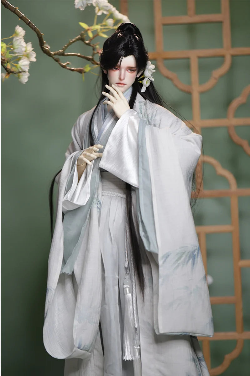 Ao Ling Shi HOSHINO 1/3 BJD Doll | Full Doll