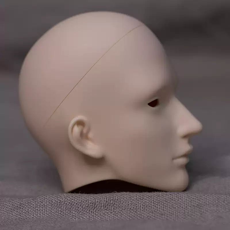 Ao Ling Shi YUSUF 1/3 BJD Doll Head Only