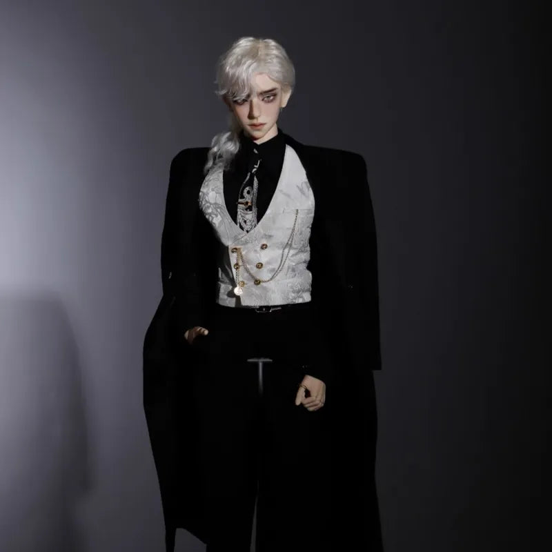 Yadu Ulysses 1/3 BJD Doll Head Only