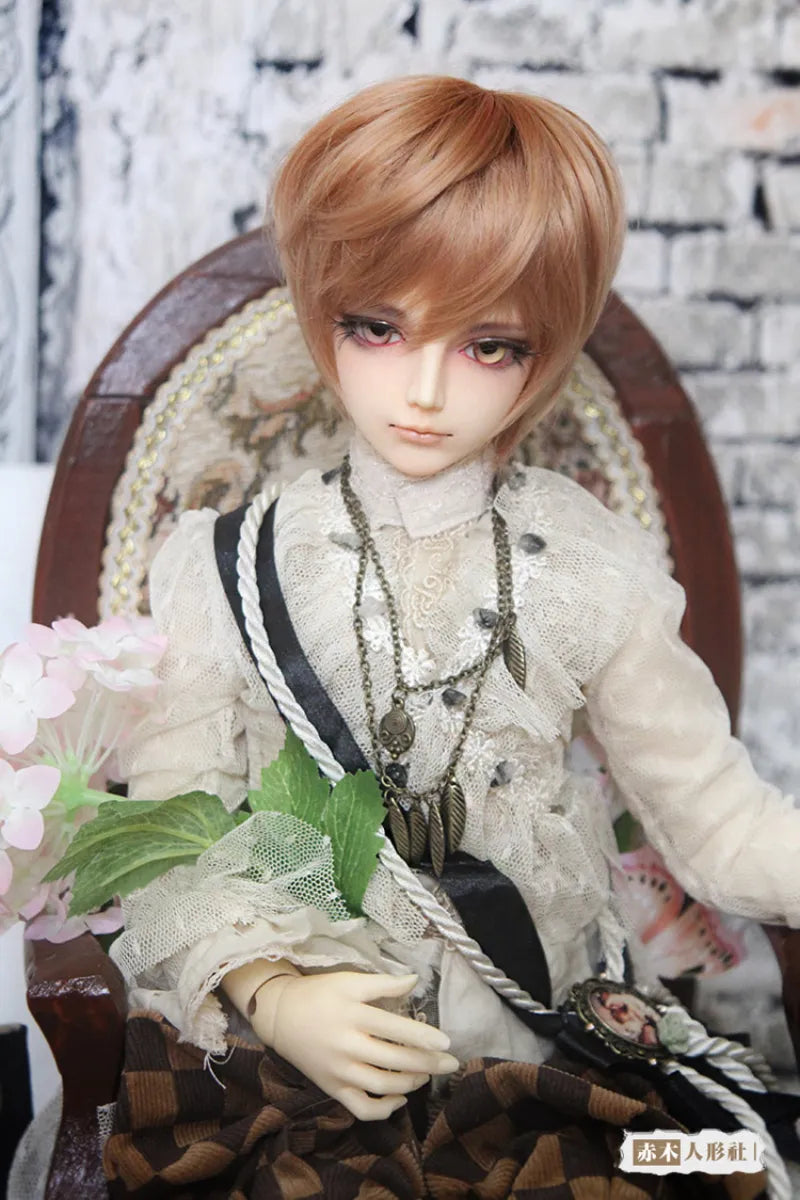 Akagi Doll Yair Gen2 1/3 BJD Doll | Nude Doll