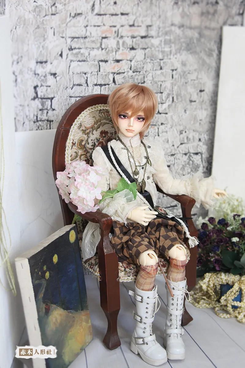 Akagi Doll Yair Gen2 1/3 BJD Doll | Nude Doll