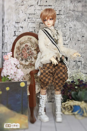 Akagi Doll Yair Gen2 1/3 BJD Doll | Nude Doll