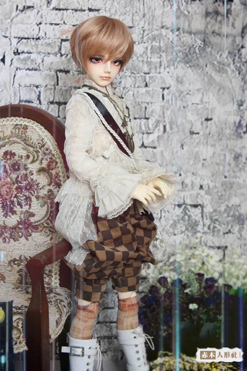 Akagi Doll Yair Gen2 1/3 BJD Doll | Nude Doll