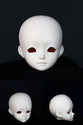 Guard Love Yami 1/4 BJD Doll Head