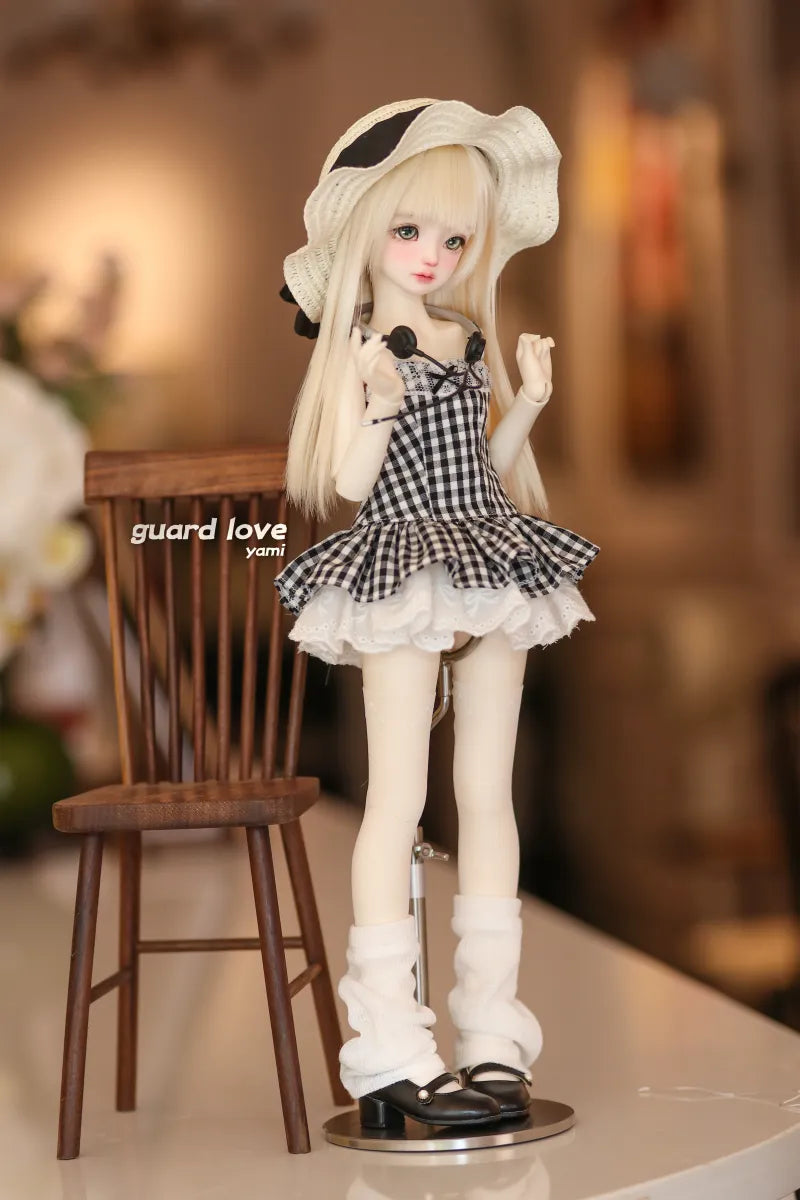 Guard Love Yami 1/4 BJD Doll Outfit