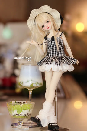 Guard Love Yami 1/4 BJD Doll Outfit