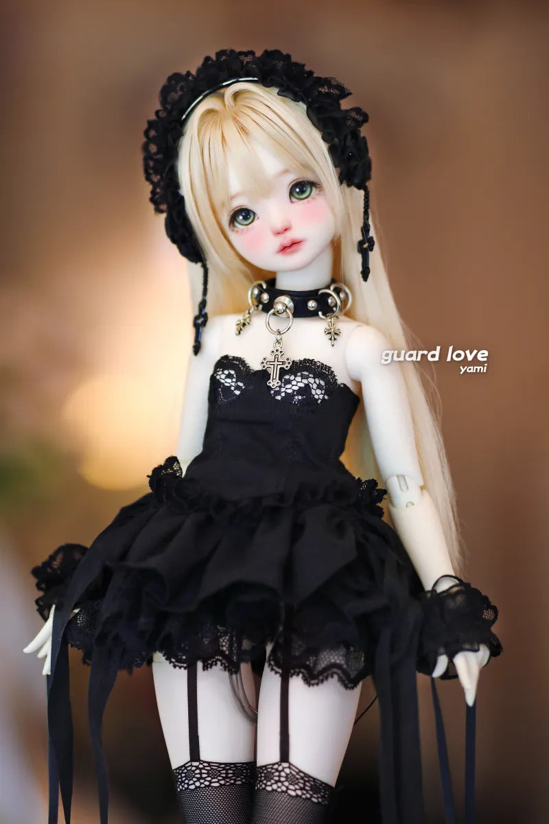 Guard Love Yami 1/4 BJD Doll | Full Doll