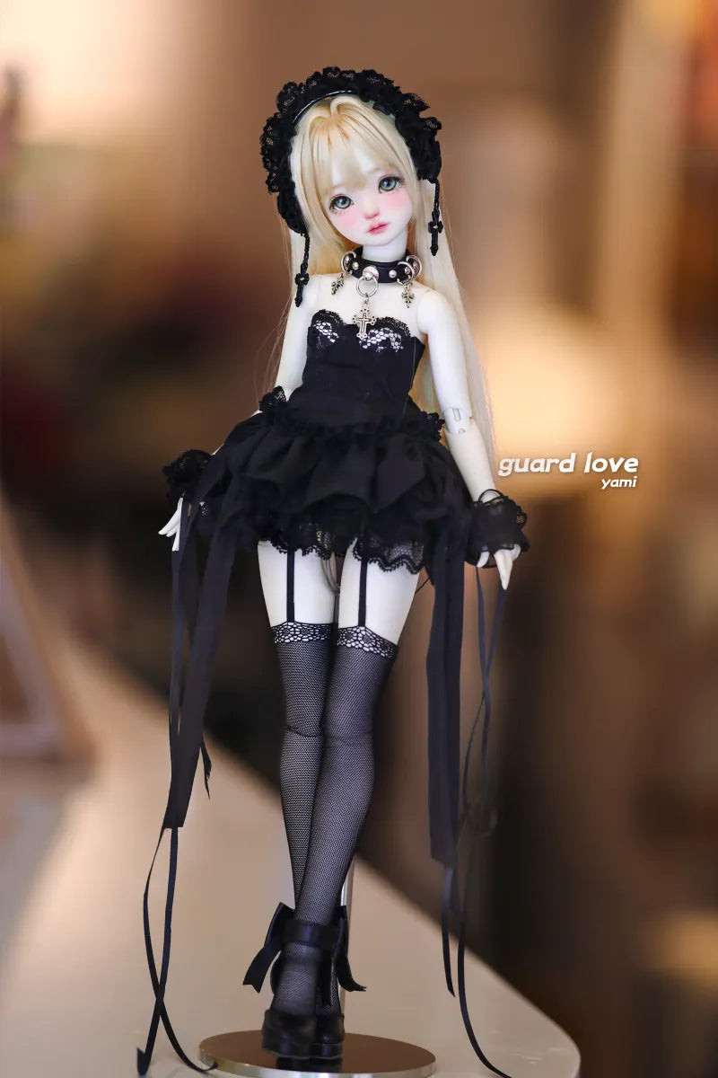 Guard Love Yami 1/4 BJD Doll | Full Doll