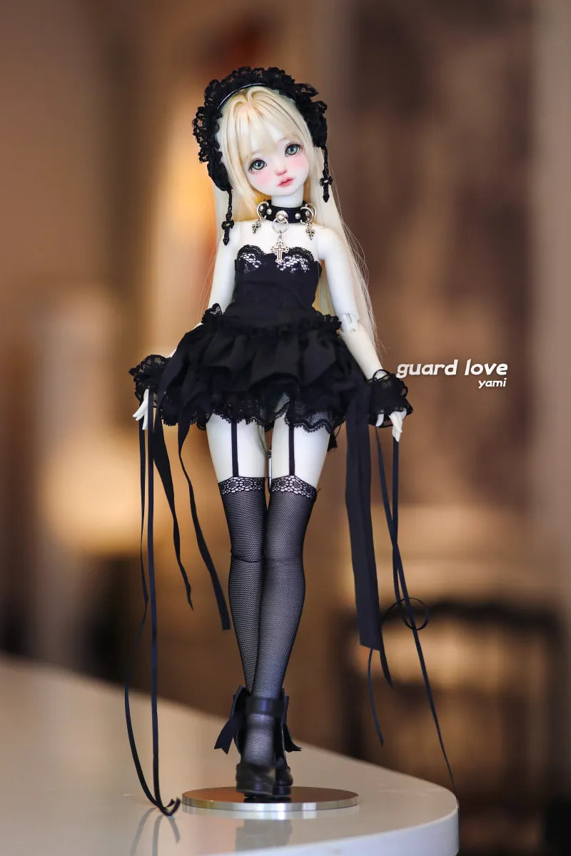 Guard Love Yami 1/4 BJD Doll | Full Doll