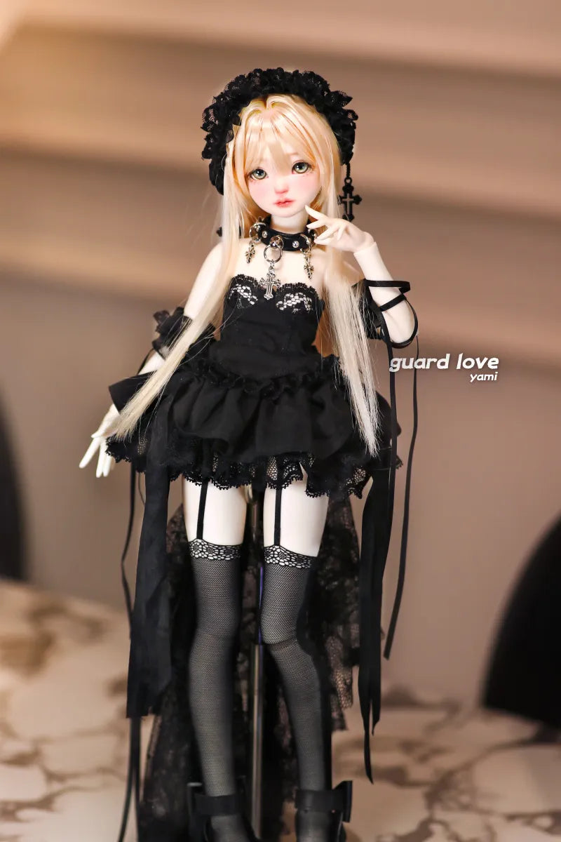 Guard Love Yami 1/4 BJD Doll | Full Doll