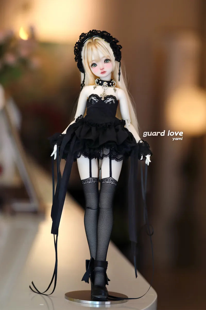 Guard Love Yami 1/4 BJD Doll | Full Doll