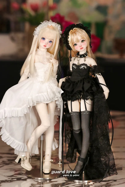 Guard Love Yami 1/4 BJD Doll | Full Doll