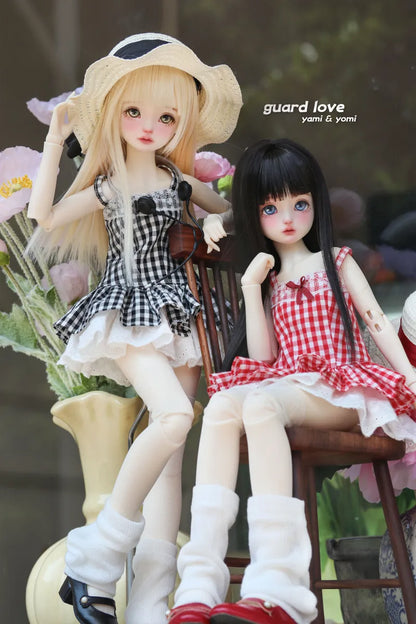 Guard Love Yami 1/4 BJD Doll | Full Doll