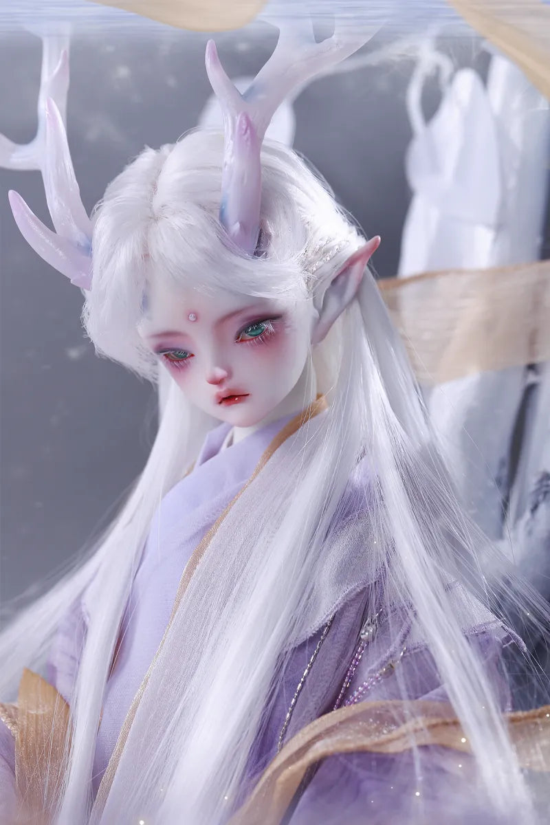 Dollzone Yin-Long 1/4 BJD/SD Doll