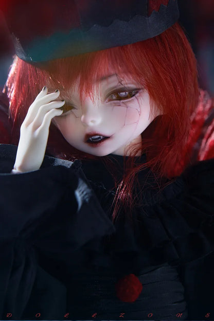 Dollzone Yo Carter 1/5 BJD Doll | Full Doll