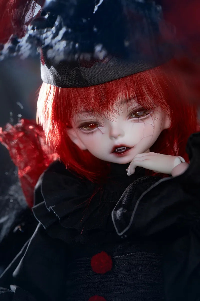 Dollzone Yo Carter 1/5 BJD Doll | Full Doll