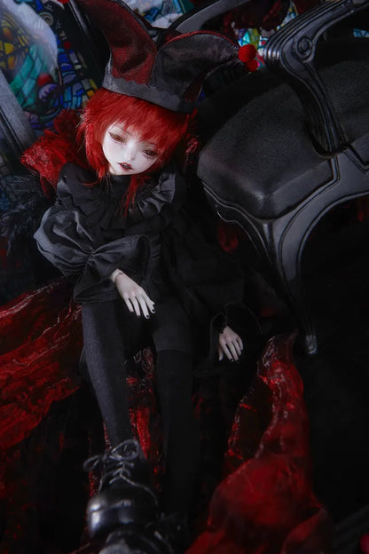 Dollzone Yo Carter 1/5 BJD Doll | Full Doll