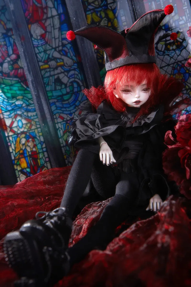 Dollzone Yo Carter 1/5 BJD Doll | Full Doll