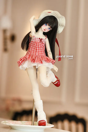 Guard Love Yomi 1/4 BJD Doll Outfit