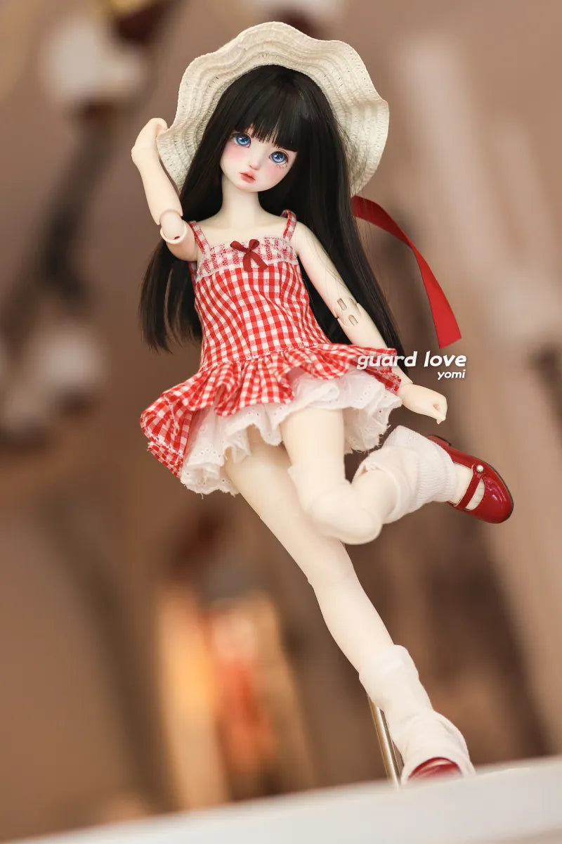 Guard Love Yomi 1/4 BJD Doll Outfit