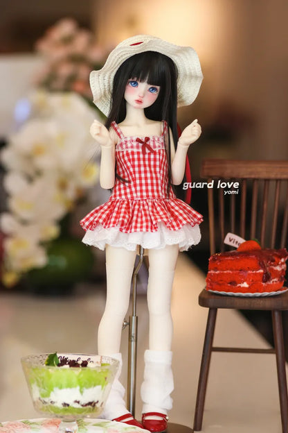 Guard Love Yomi 1/4 BJD Doll Outfit