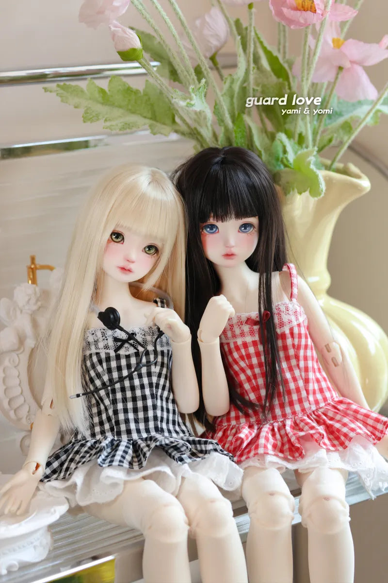 Guard Love Yomi 1/4 BJD Doll Outfit