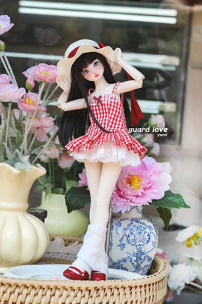 Guard Love Yomi 1/4 BJD Doll Outfit