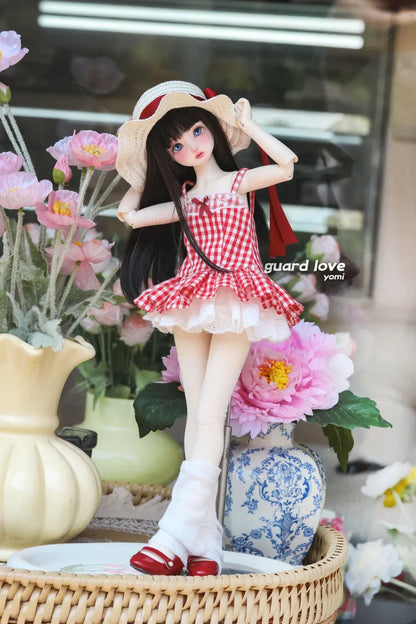 Guard Love Yomi 1/4 BJD Doll | Full Doll