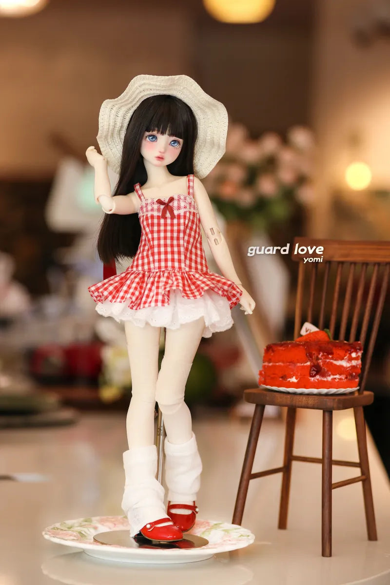 Guard Love Yomi 1/4 BJD Doll | Full Doll