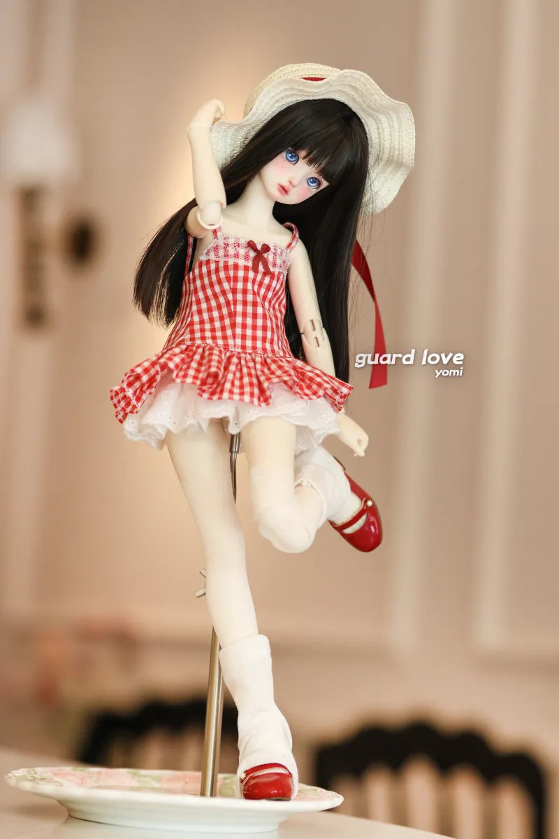 Guard Love Yomi 1/4 BJD Doll | Full Doll