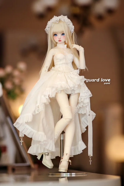 Guard Love Yomi 1/4 BJD Doll | Full Doll