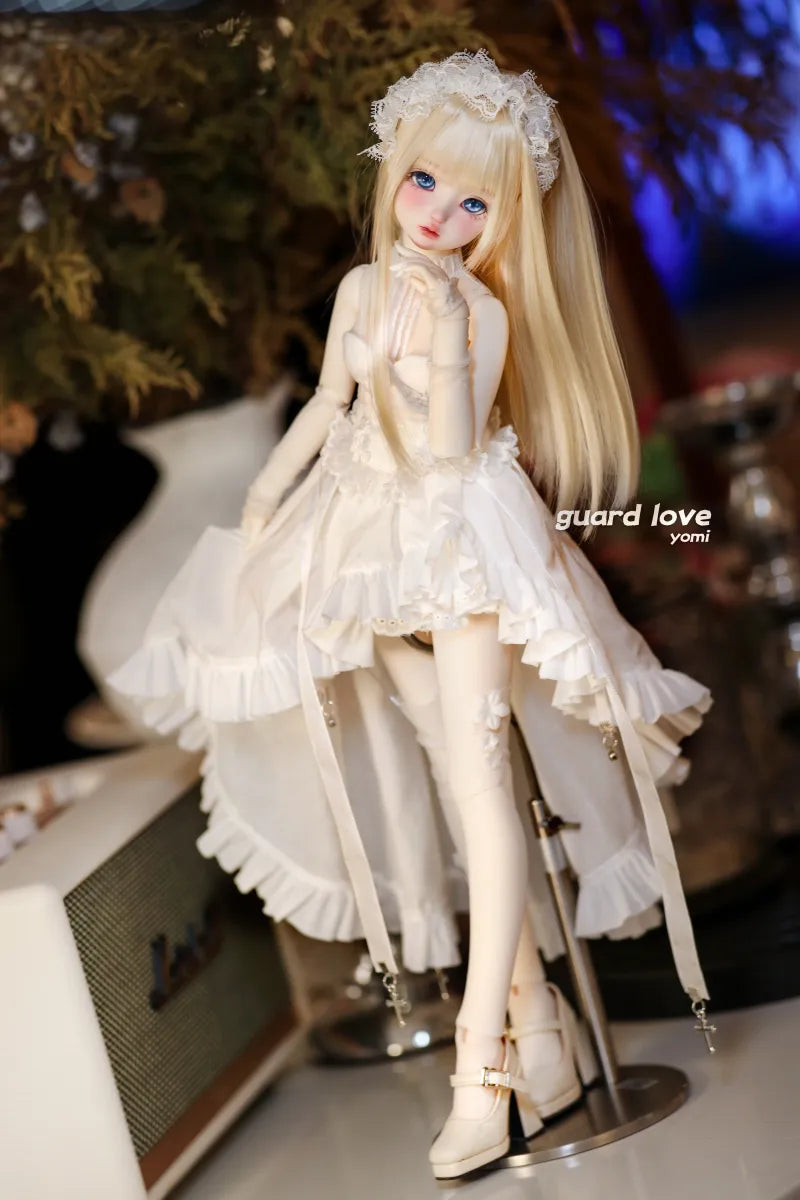 Guard Love Yomi 1/4 BJD Doll | Full Doll