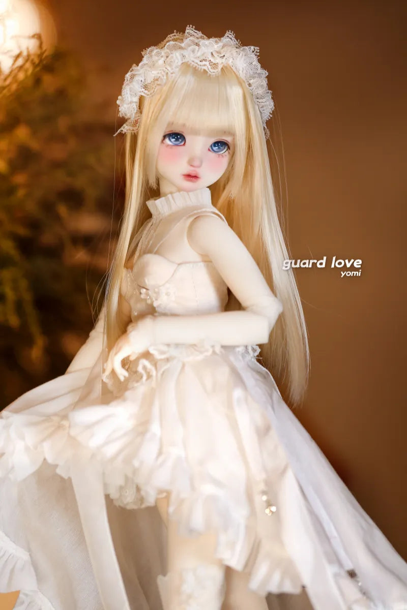 Guard Love Yomi 1/4 BJD Doll | Full Doll