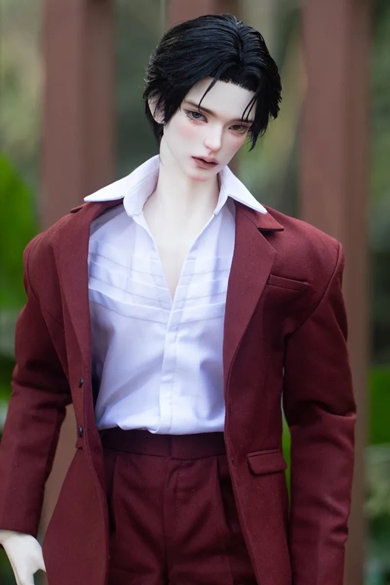 Ao Ling Shi ZAAK 1/3 BJD Doll | Nude Doll(75cm)