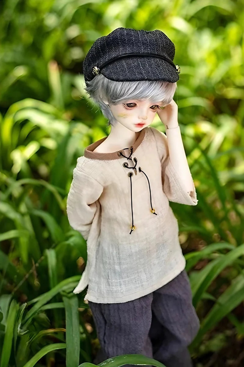 FairyCastle Yugo 1/4 BJD Doll | Full Set