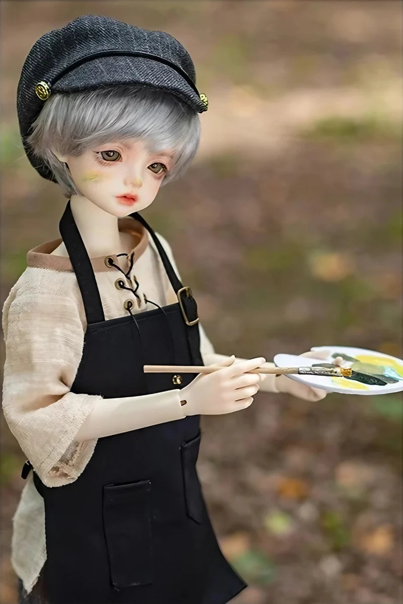 FairyCastle Yugo 1/4 BJD Doll | Full Set