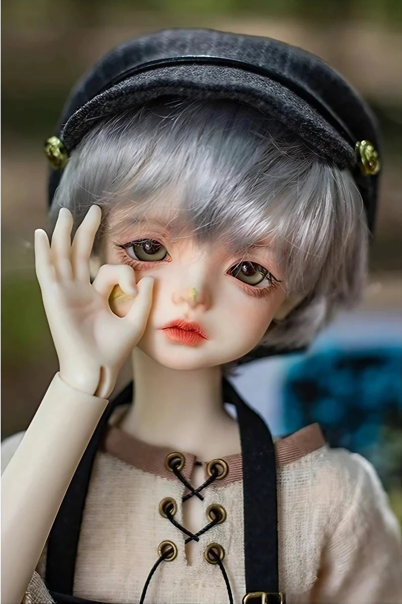 FairyCastle Yugo 1/4 BJD Doll | Full Set