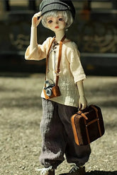 FairyCastle Yugo 1/4 BJD Doll | Full Set