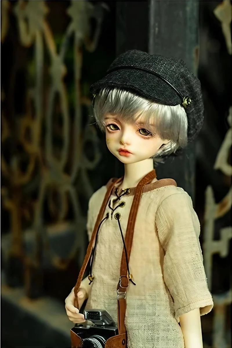 FairyCastle Yugo 1/4 BJD Doll | Full Set