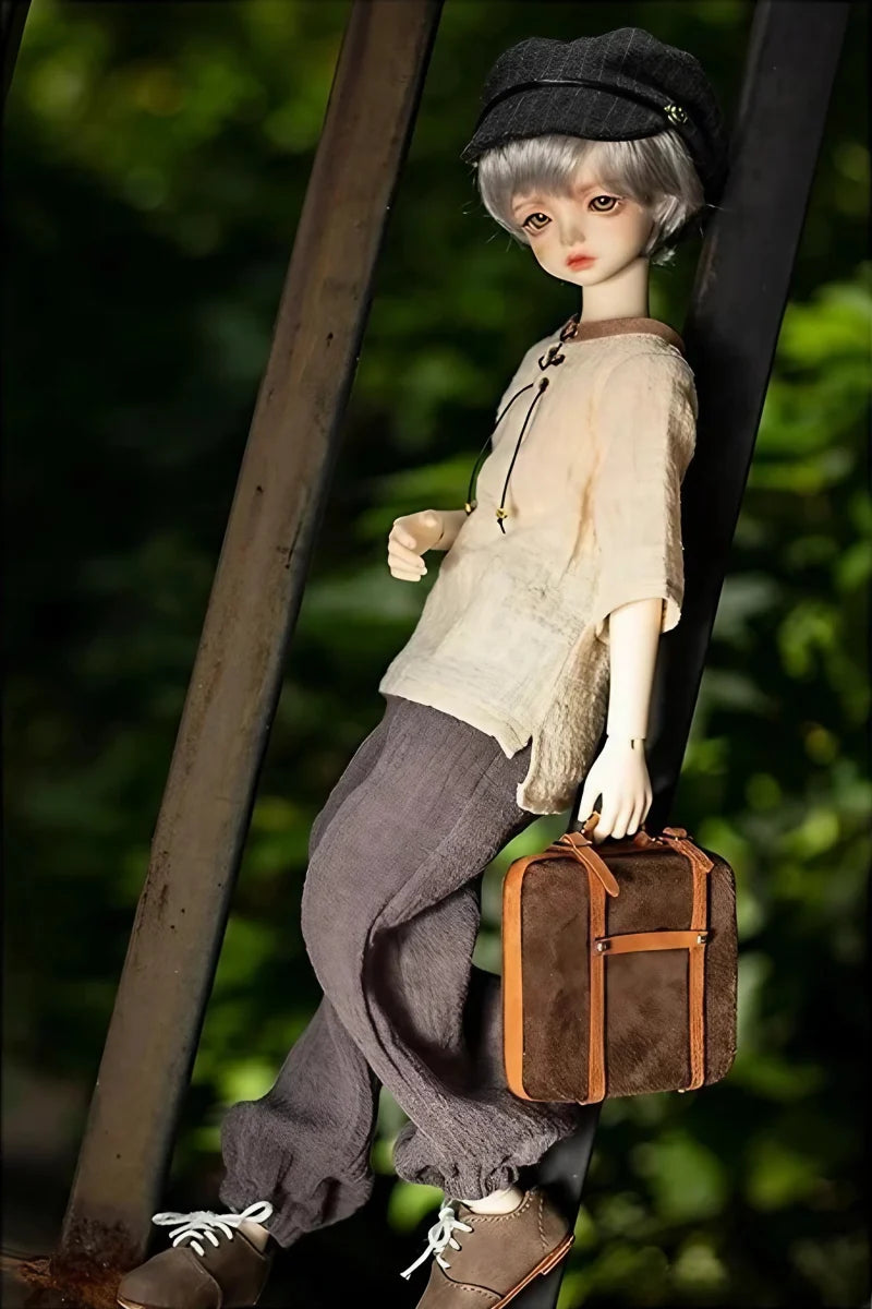 FairyCastle Yugo 1/4 BJD Doll | Full Set