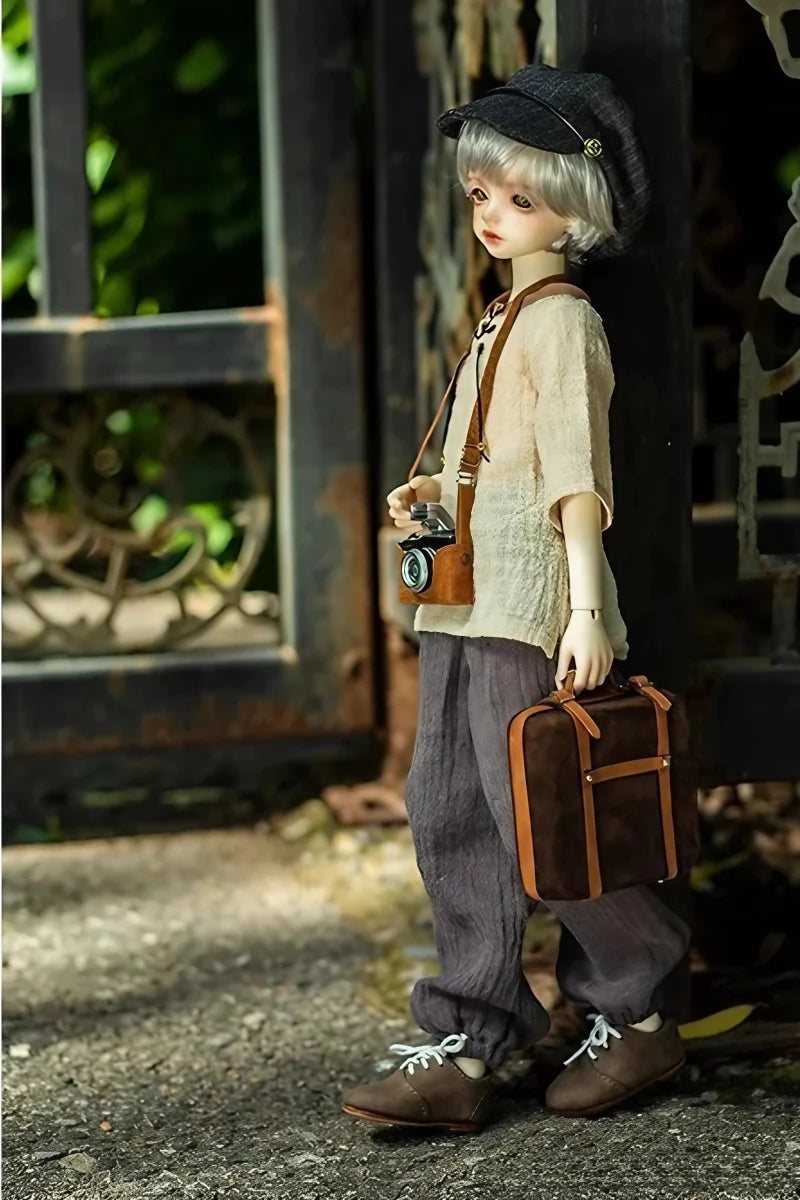 FairyCastle Yugo 1/4 BJD Doll | Full Set