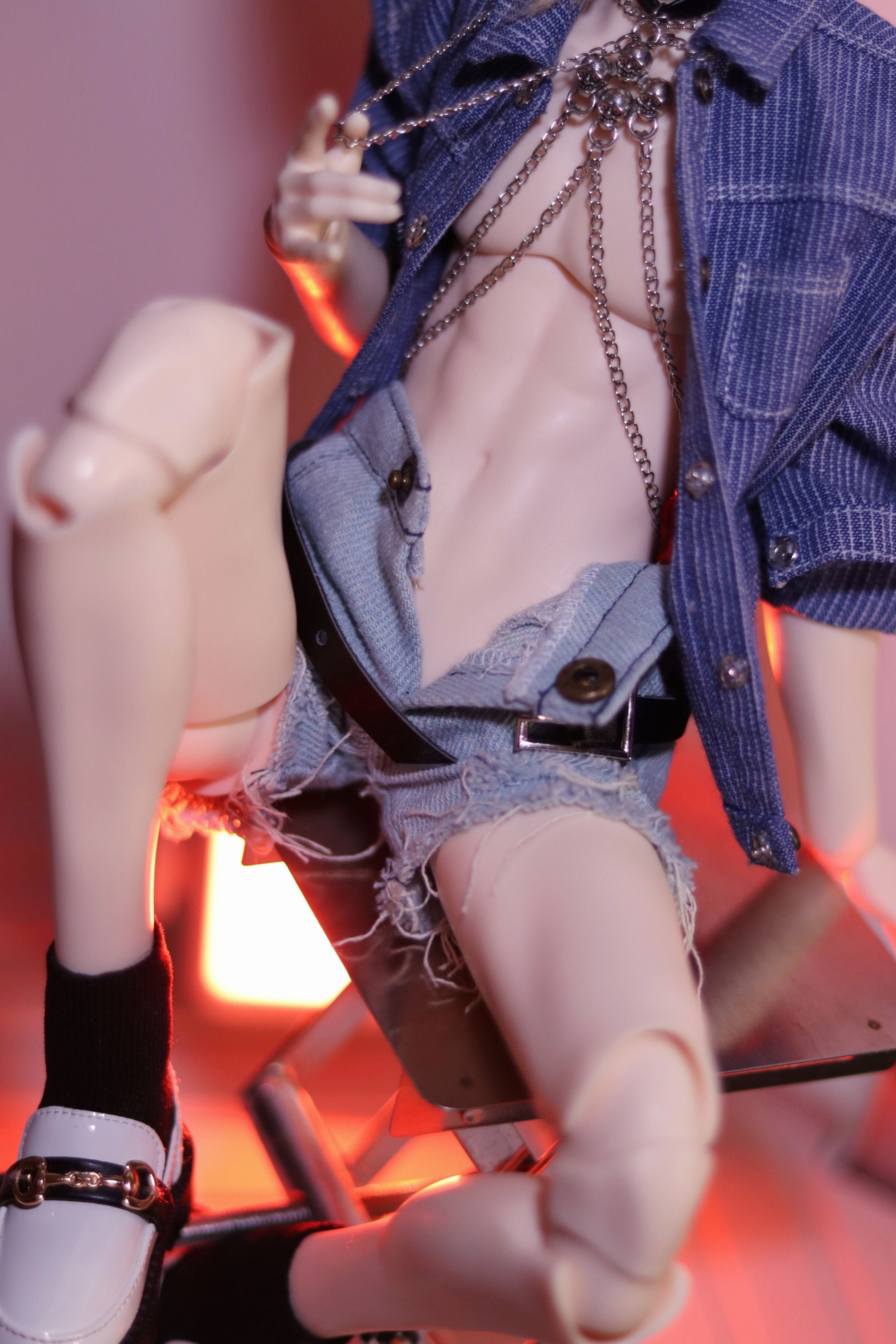 YunYun Doll Honey 1/4 BJD Doll