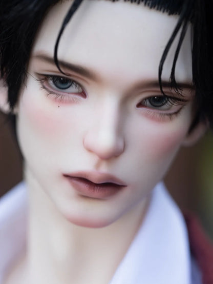 Ao Ling Shi ZAAK 1/3 BJD Doll Head Only (For 75cm Doll)