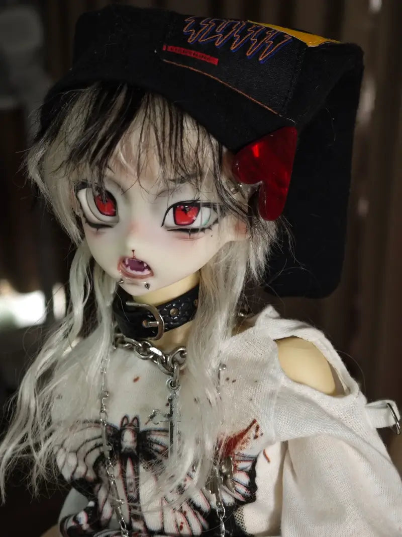 ZiYue Bee 1/4 BJD Doll Head