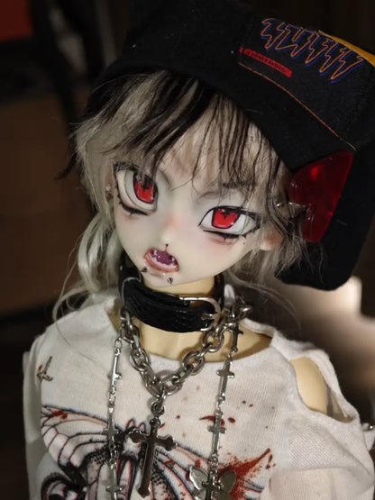 ZiYue Bee 1/4 BJD Doll Head