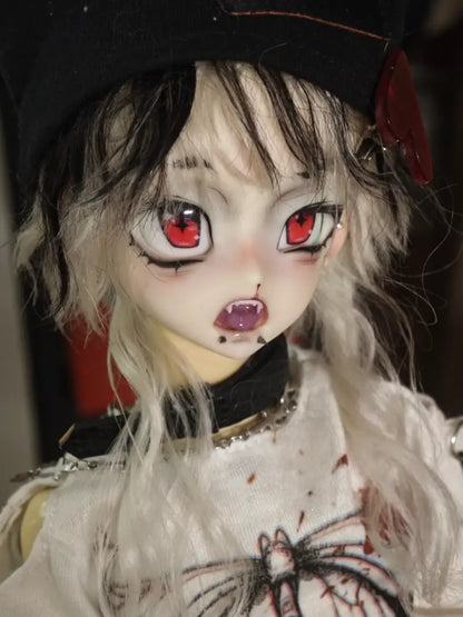 ZiYue Bee 1/4 BJD Doll Head