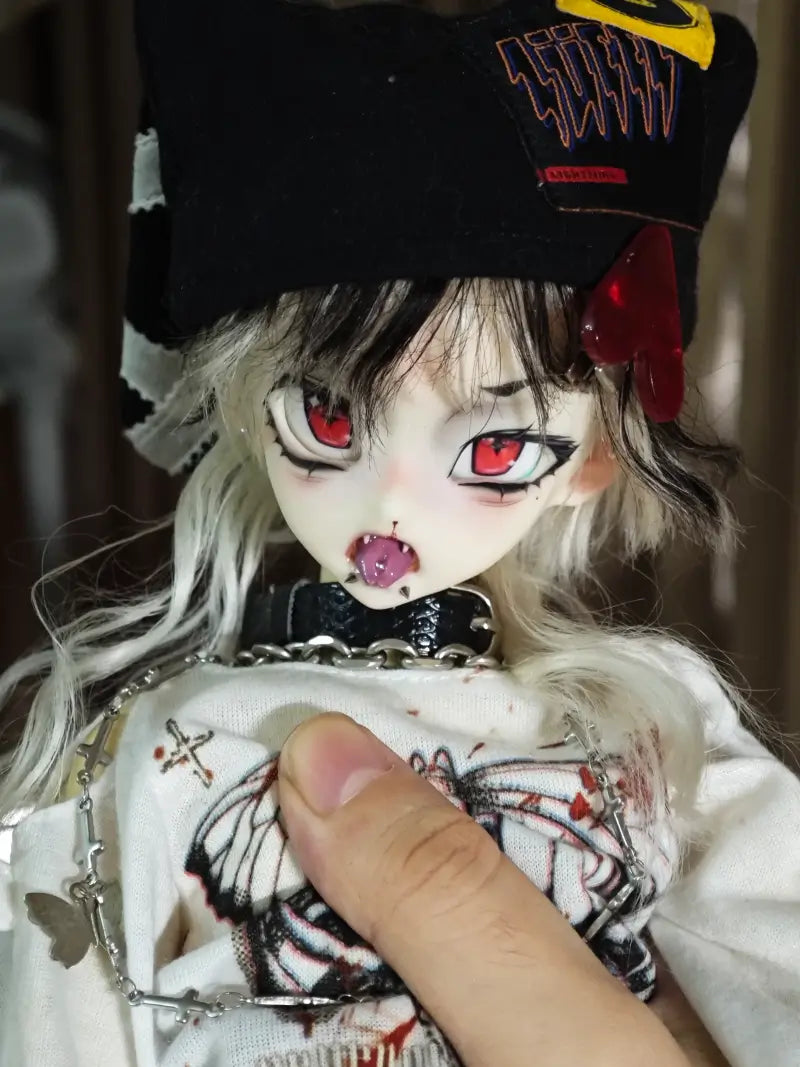 ZiYue Bee 1/4 BJD Doll Head