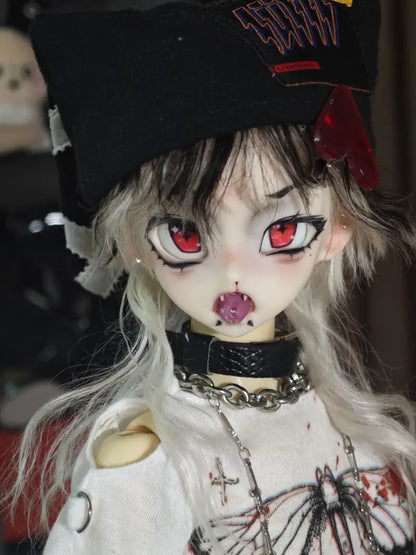 ZiYue Bee 1/4 BJD Doll Head